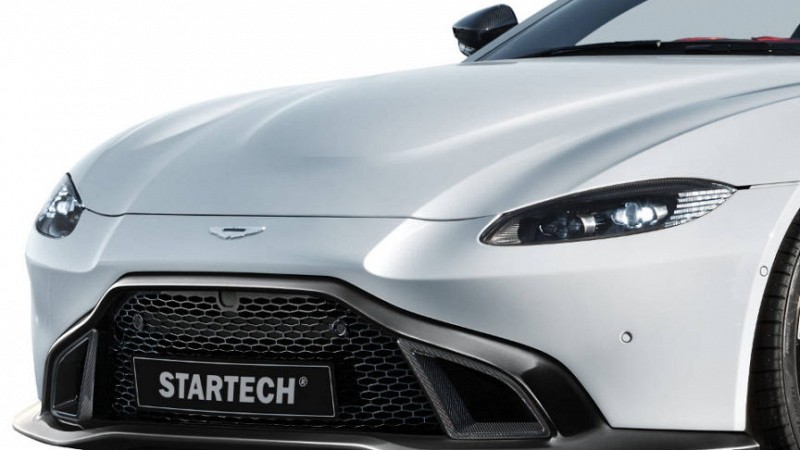 Photo of Startech Performance Grille for the Aston Martin Vantage (2018+) - Image 1